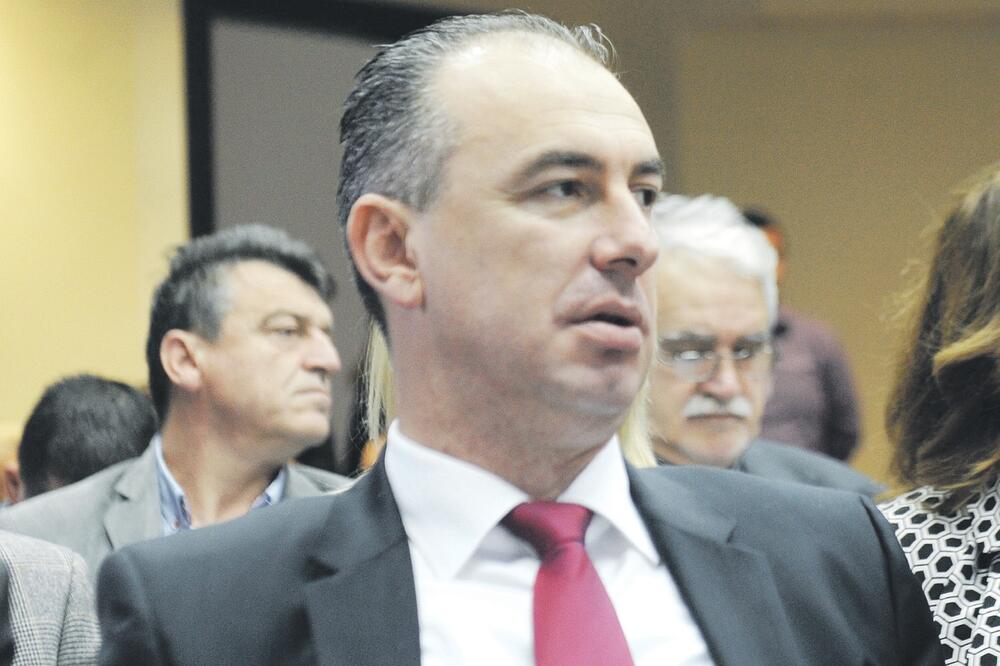 Fatmir Đeka, Foto: Arhiva "Vijesti"