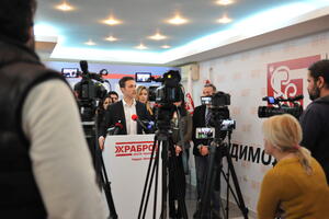 Milačić: Sumnjam da su potpisi falsifikovani u DIK-u