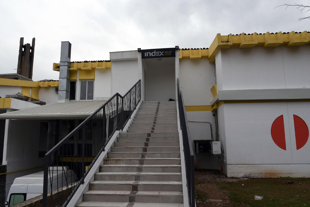 diskoteka Index, Foto: Zoran Đurić