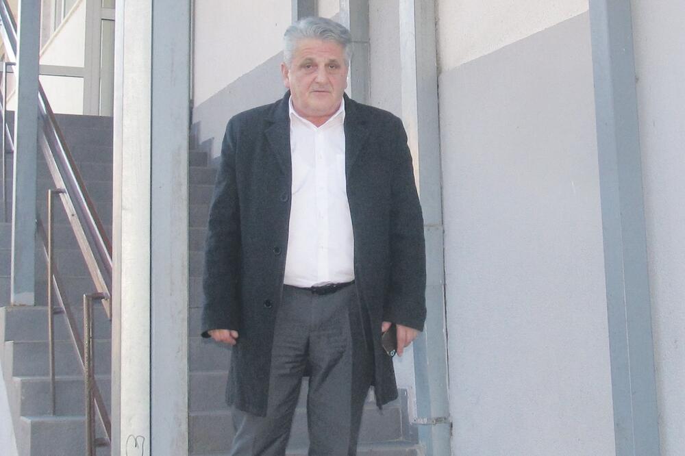 Sabahet Spahić, Foto: Jadranka Ćetković