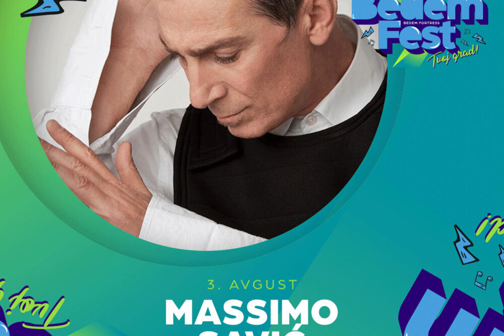 Masimo Savić, Foto: Facebook