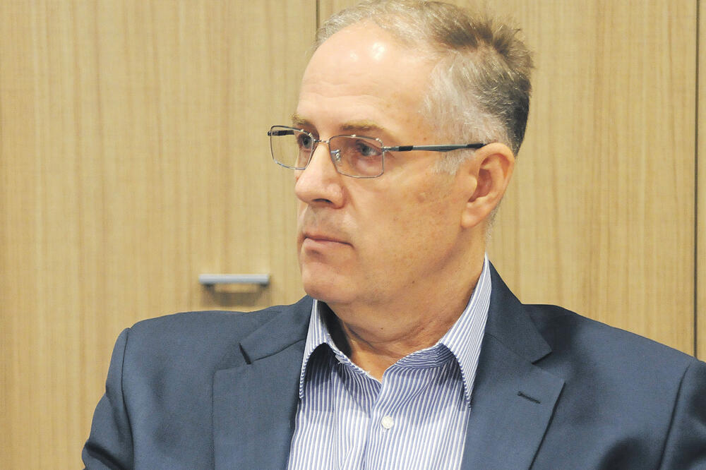 Sreten Radonjić (novine), Foto: Zoran Đurić