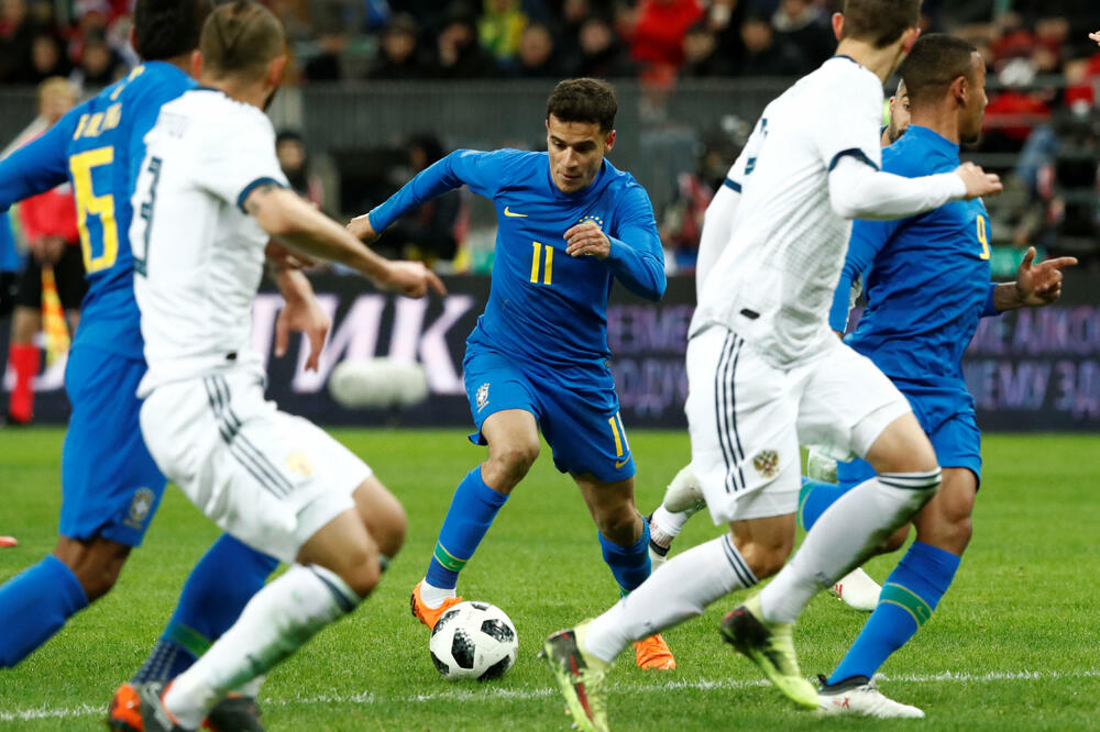 brazil, Foto: Reuters