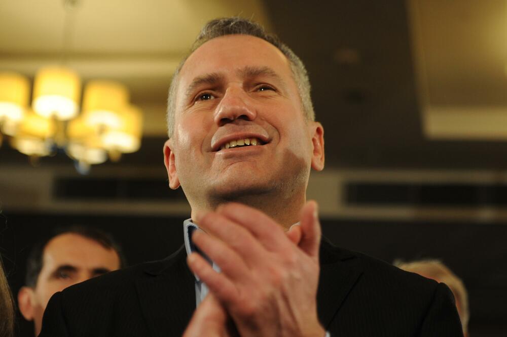 Žarko Rakčević, Foto: Savo Prelević