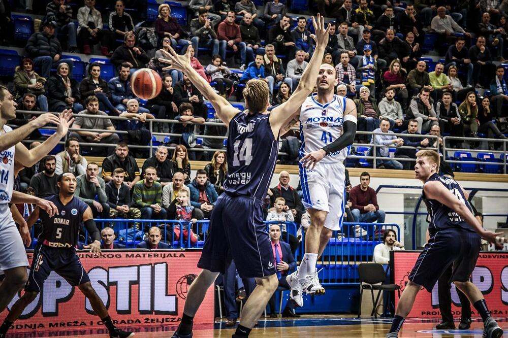 vranješ, Foto: FIBA
