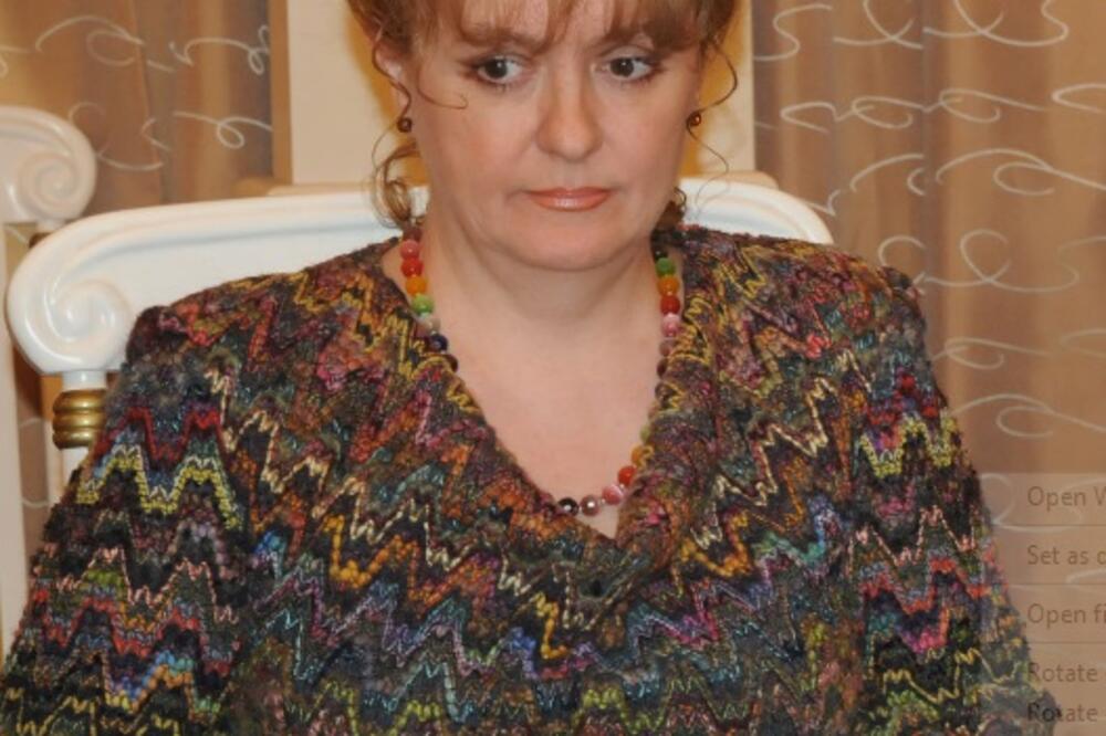 Zdenka Perović, Foto: Vesko Belojević