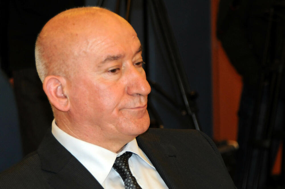 Milivoje Katnić, Foto: Luka Zeković