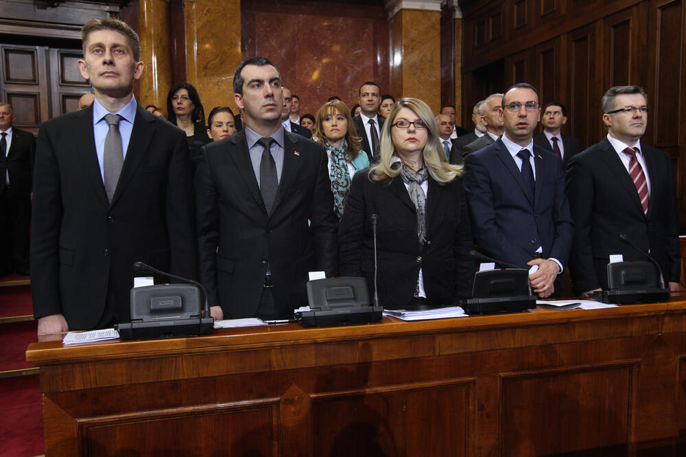 Aleksandar Martinović, SNS, Foto: Betaphoto