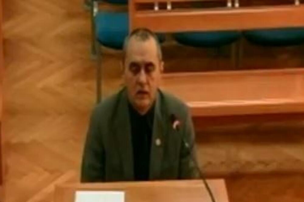 Slavko Nikić, Foto: Printscreen