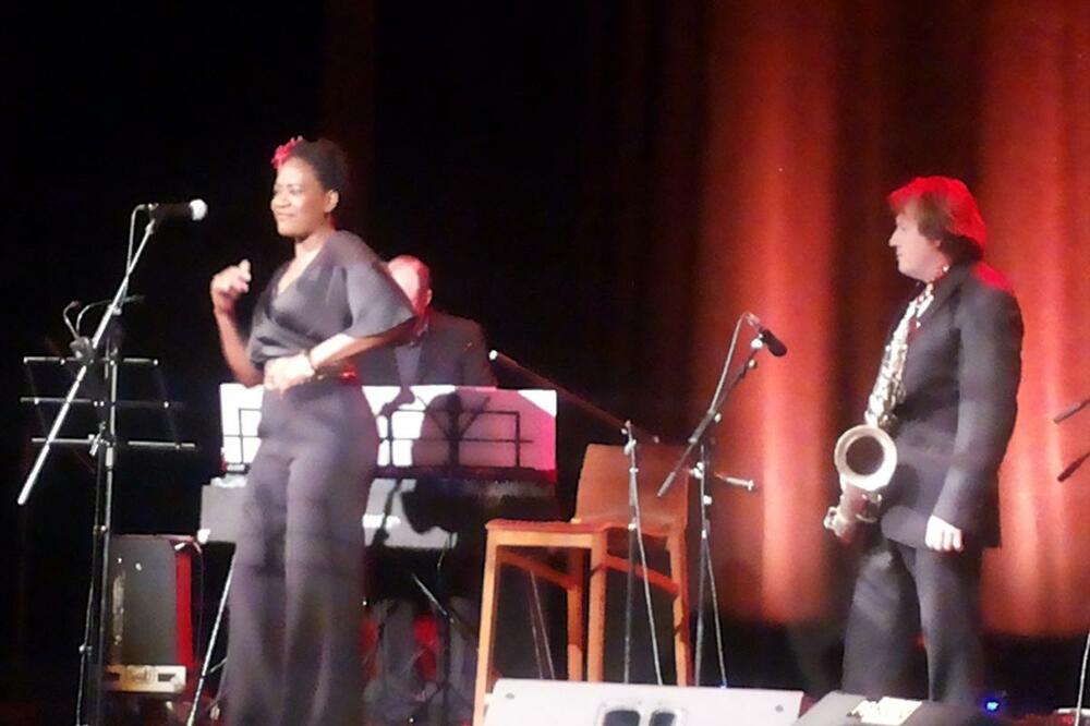 Veronik Erman Samben, Foto: Jelena Kontić