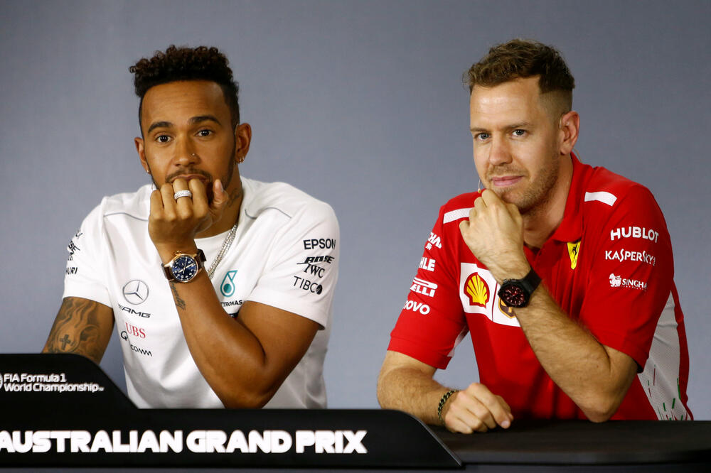 fetel hamilton, Foto: Reuters