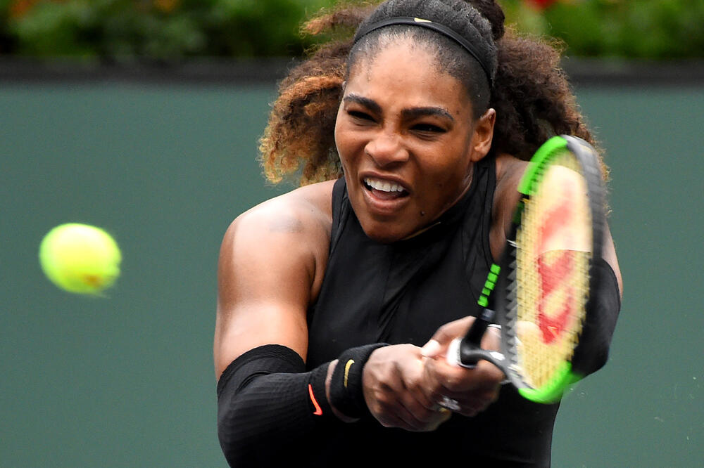 serena vilijams, Foto: Reuters