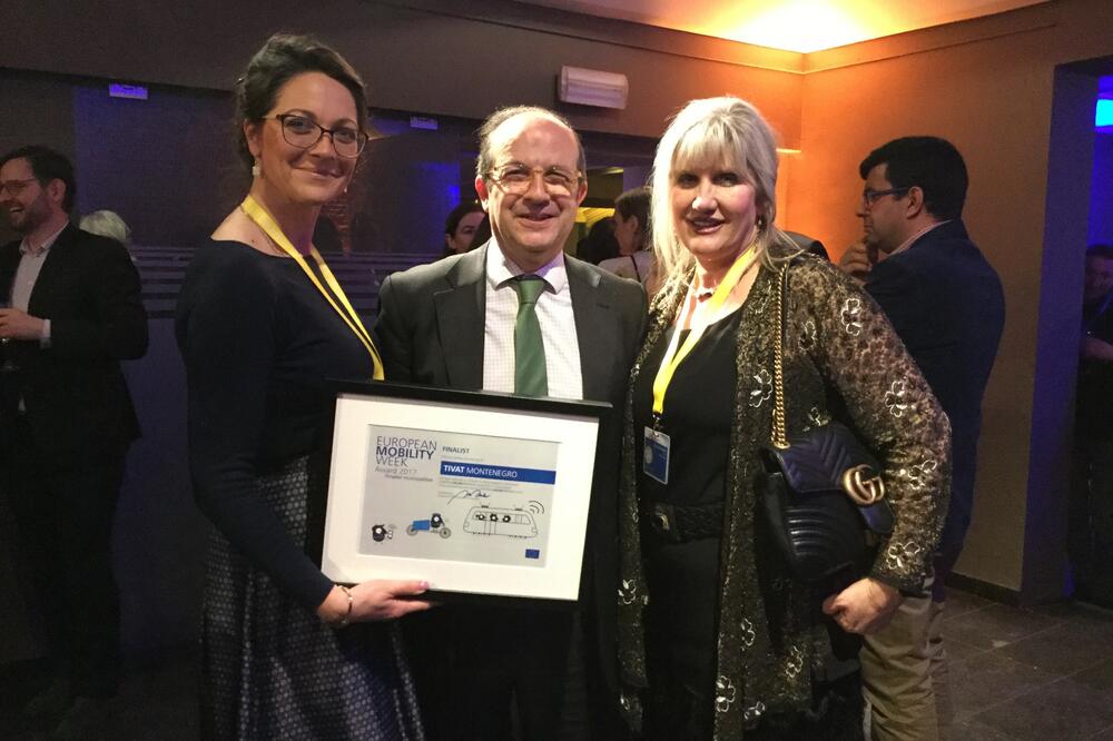 tivar evropska nedjelja mobilnosti, Foto: Opština Tivat