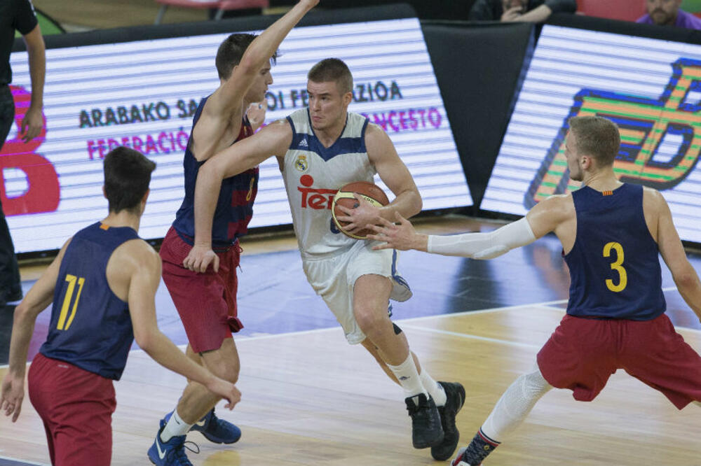 Dino Radončić, Foto: FEB