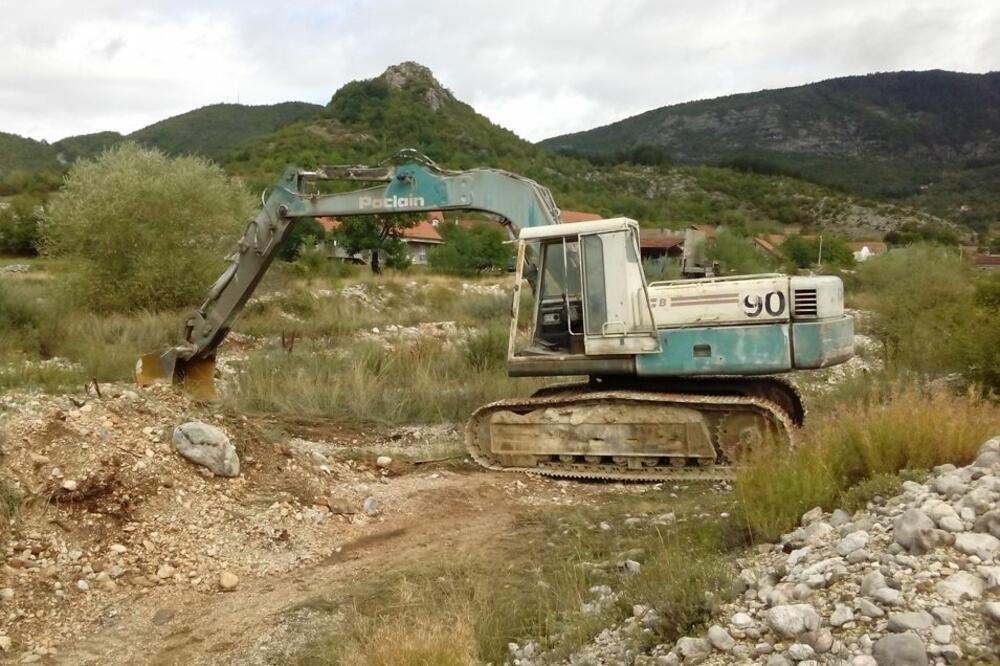 Potok Mačak, Foto: MZ Župa