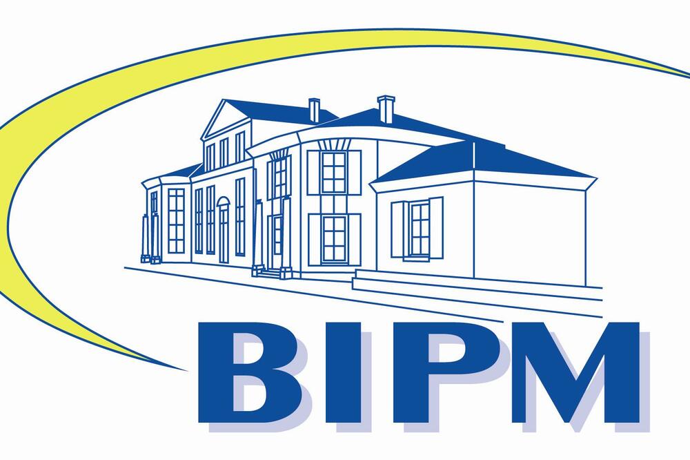 BIPM logo, Foto: Metrologija.gov.me