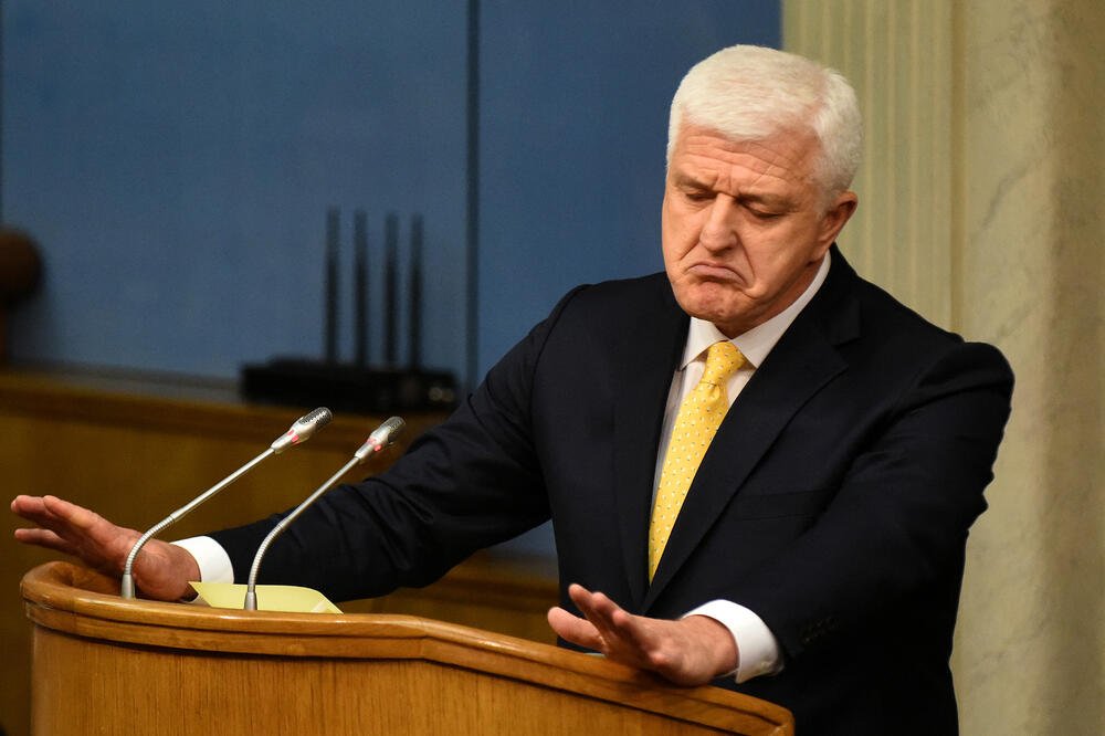 Duško Marković, Foto: Boris Pejović