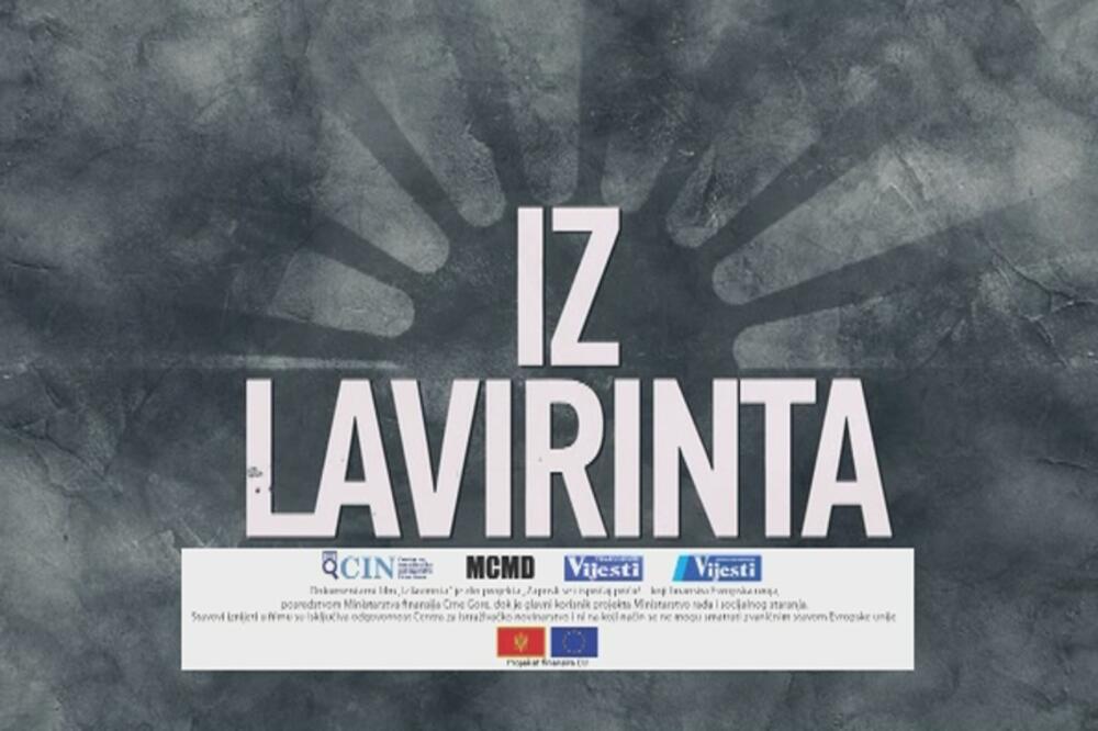 Iz lavirinta, Foto: TV Vijesti screenshot