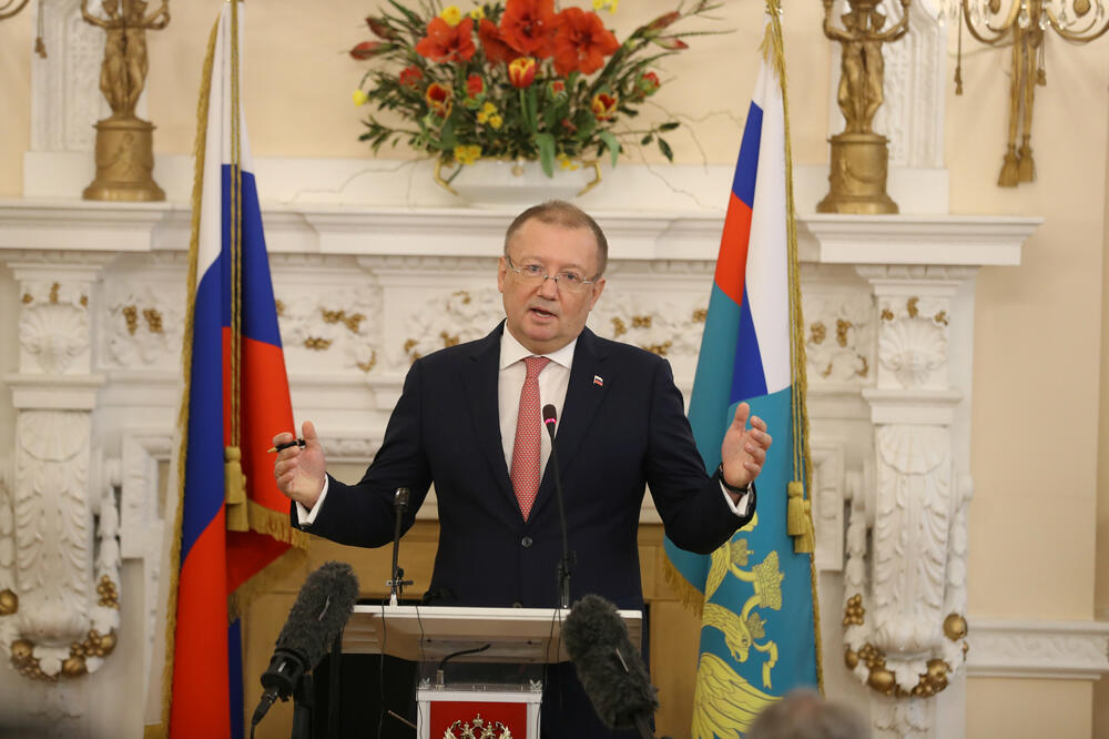 Aleksandar Jakovenko, Foto: Reuters