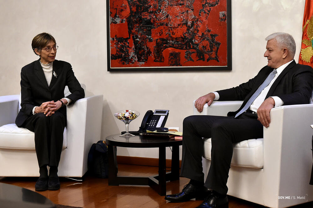 Duško Marković, Foto: Vlada Crne Gore