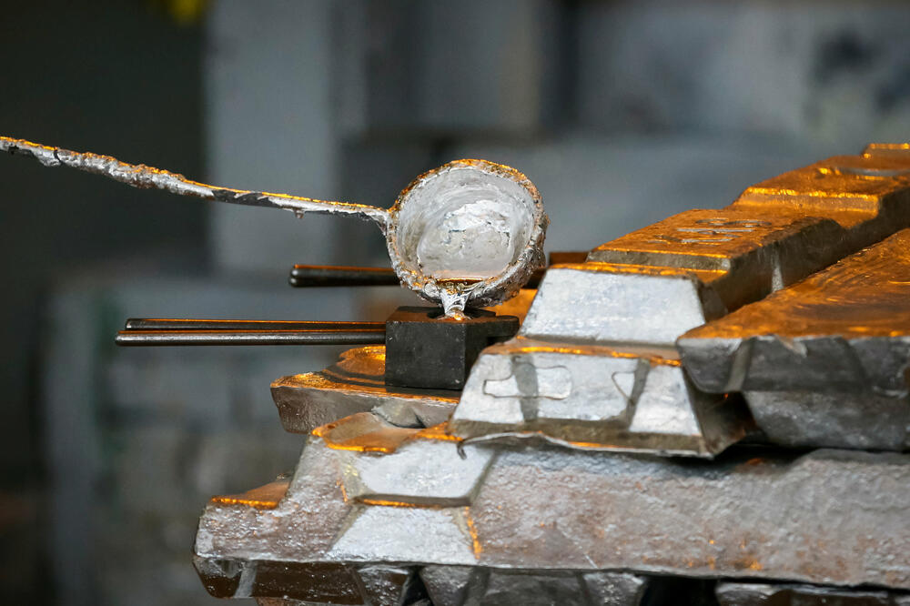 aluminijum, čelik, Foto: Reuters
