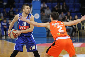 Gordić i Ivanović: Idemo u Zagreb da završimo seriju