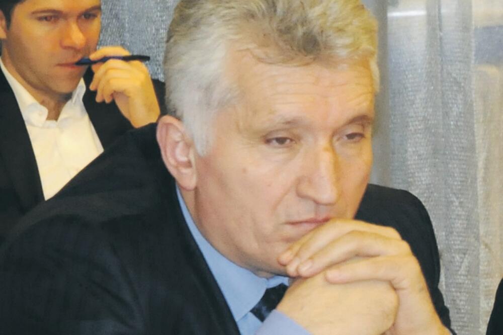 Rešid Adrović, Foto: Arhiva "Vijesti"