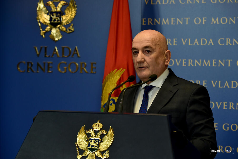 Osman Nurković, Foto: Vlada Crne Gore