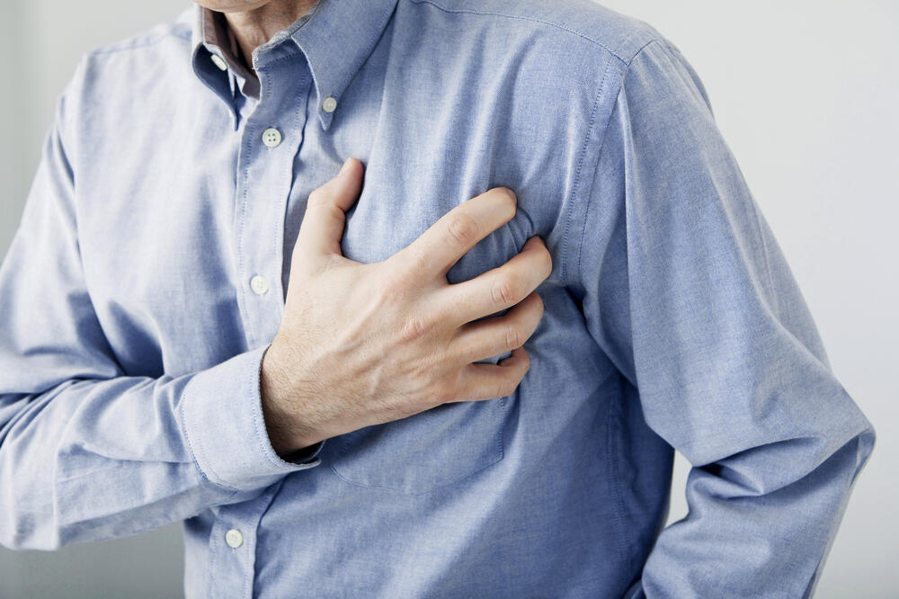 srčani udar, Foto: Shutterstock