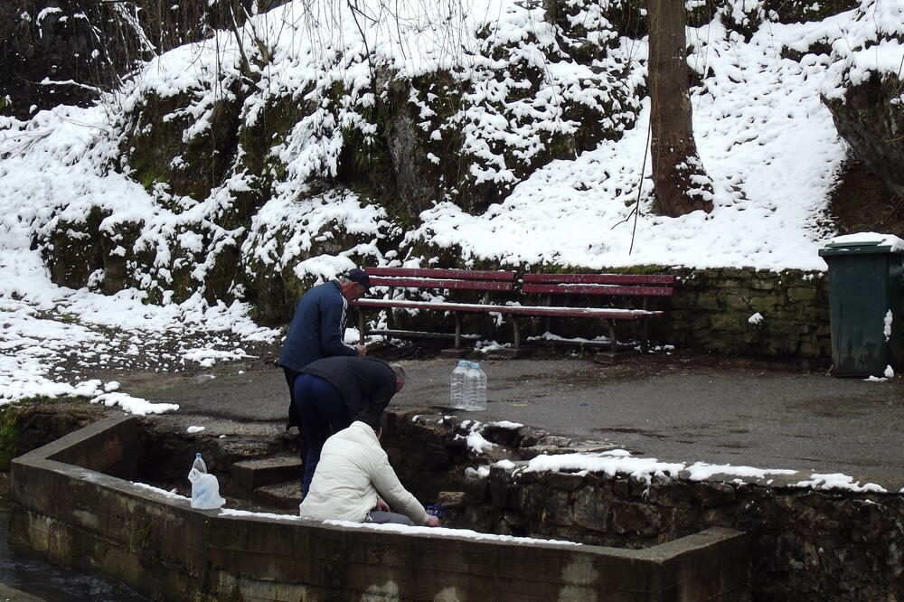 Pljevlja voda, Foto: Goran Malidžan