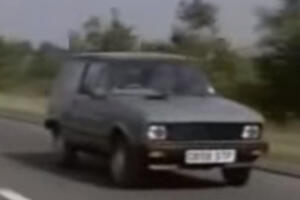 Jugo 45 se još 1986. pojavio u Top Gearu, "preživio" uz par...
