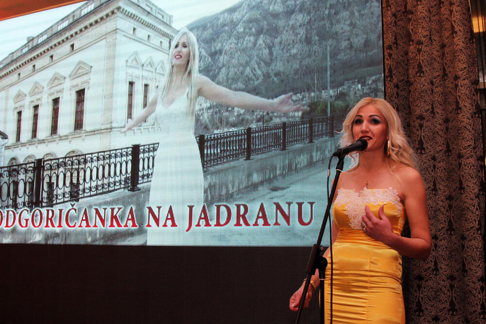 Seka Tomičić, Foto: Filip Roganović