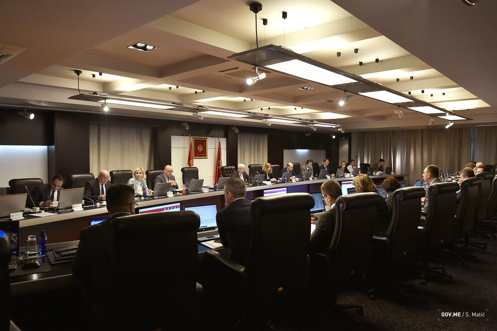 Vlada Crne Gore, Foto: Vlada Crne Gore