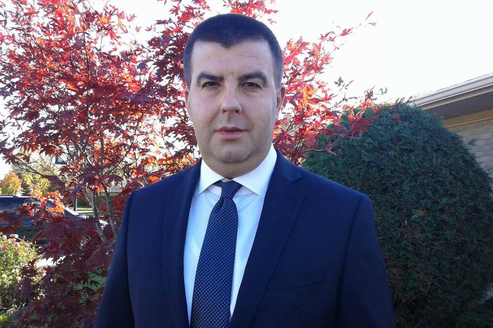 OMer Vukić, Foto: Radomir Petrić