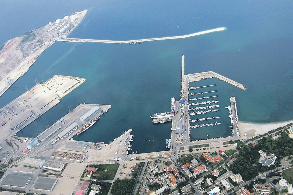 Luka Bar, Foto: Arhiva Vijesti