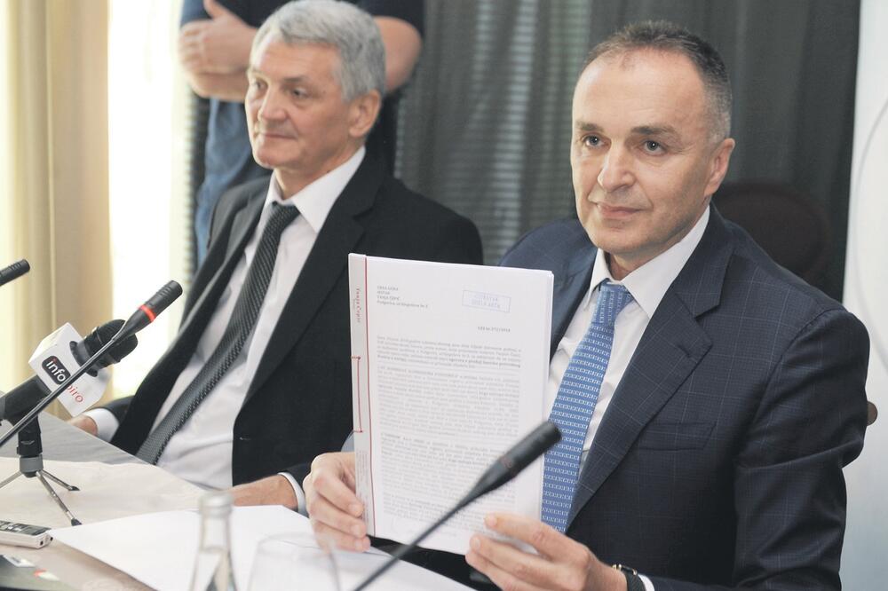 Veselin Pejović, Foto: Savo Prelević