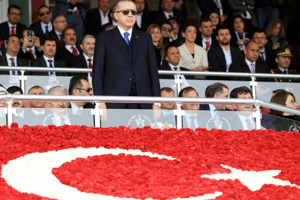 Redžep Tajip Erdogan, Foto: Reuters