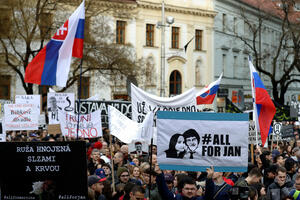 Slovački predsjednik odbio da imenuje vladu, traži promjene u...