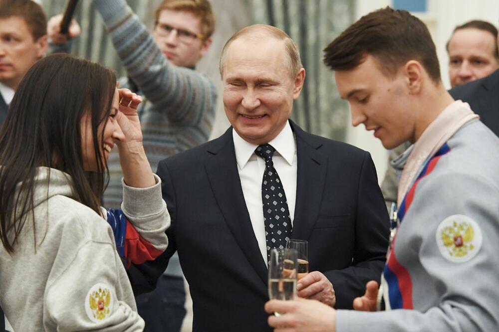 Putin, Foto: Beta-AP