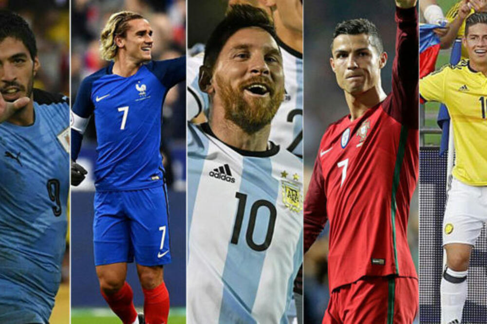 Prijateljske utakmice, Foto: Marca