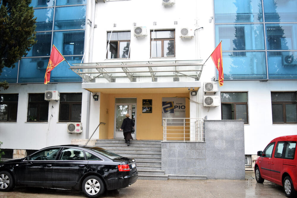 Fond PIO, Foto: Luka Zeković