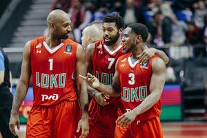 Lokomotiva napravila prvi korak ka finalu