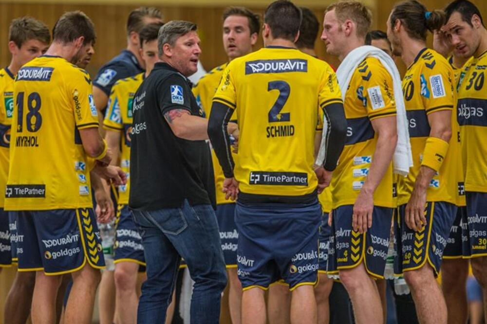 Raj-Nekar Leven, Foto: Rhein-Neckar Löwen