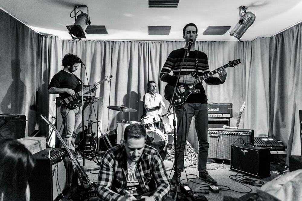 Sound floor, Foto: Aleksandar Ratković