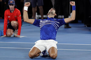 Đoković poručio: Imam šansu na Rolan Garosu, to mi je veliki motiv