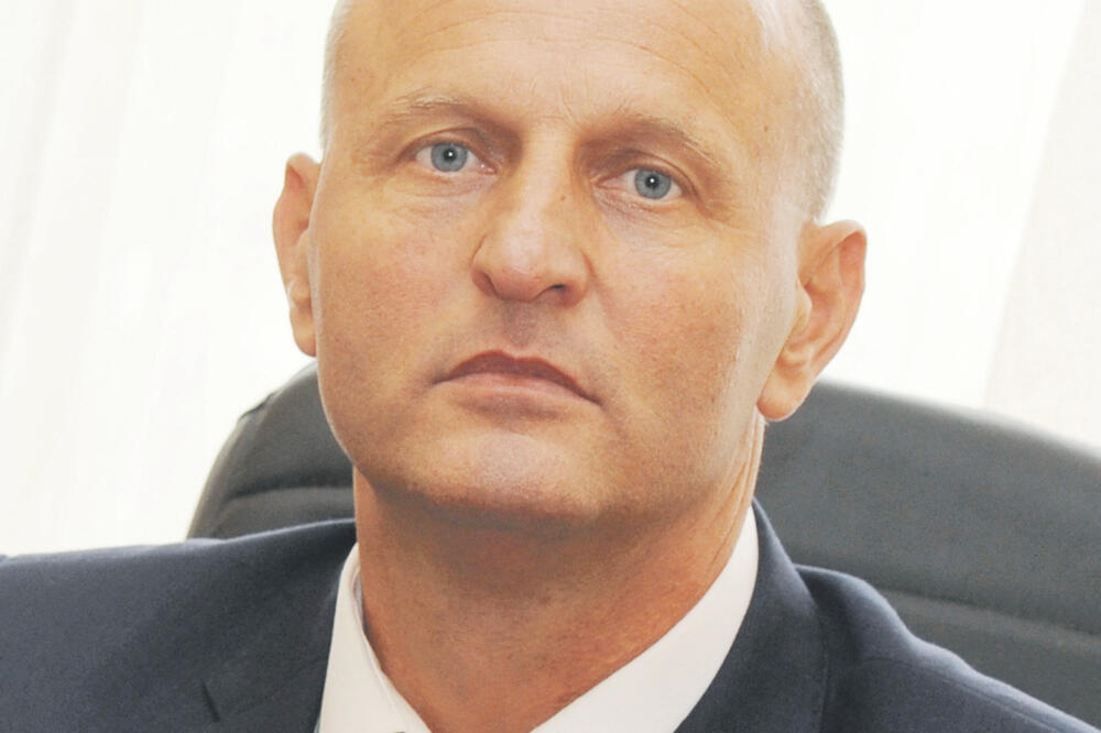 Velimir Rakočević, Foto: Savo Prelević