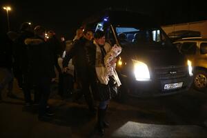Protjerane ruske diplomate stigle kući iz Britanije