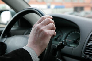 AMSCG: Na sjeveru snijeg otežava vožnju