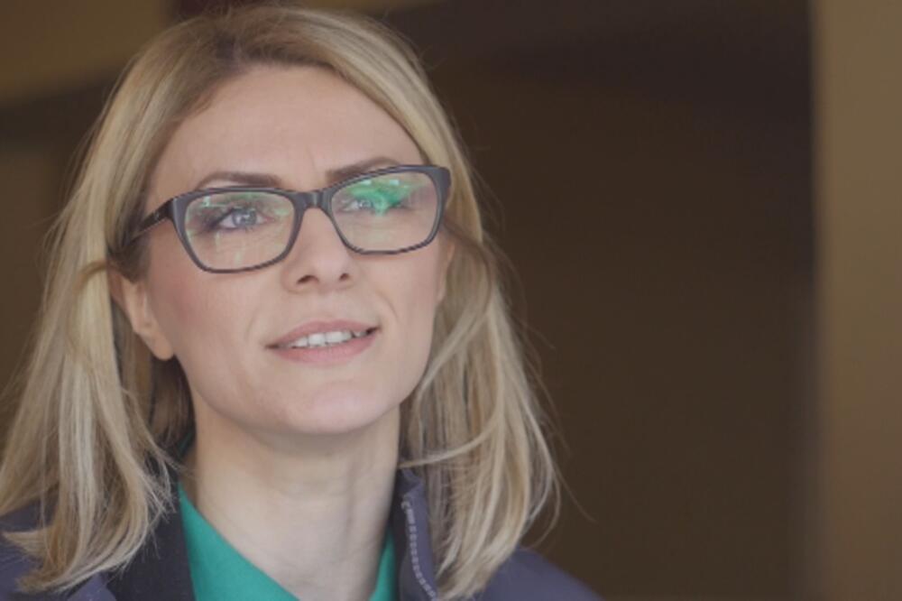 Dnevnica- Ivana P. Martinović, Foto: TV Vijesti screenshot