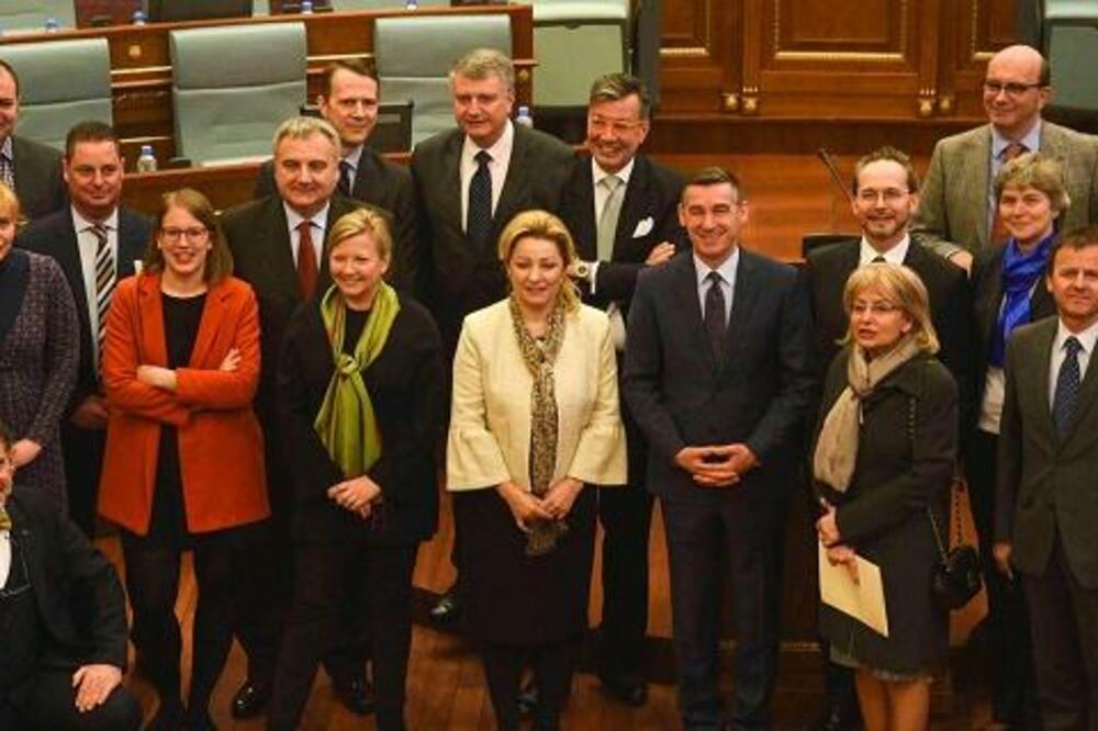 Kadri Veselji ambasadori, Foto: Kuvendikosoves.org